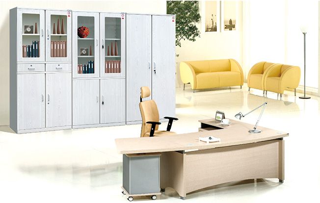 帶您認識“花城”文件柜