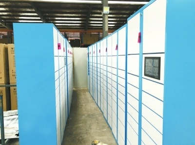 全國近800家快遞柜相關企業 近半數在河南占“半壁江山”