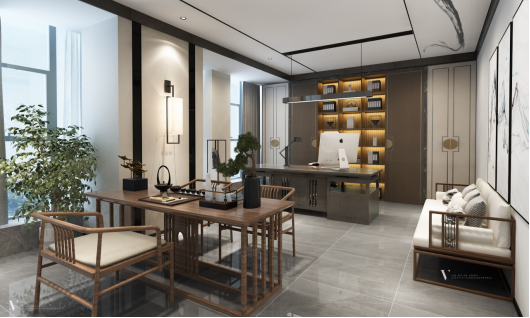 辦公家具擺放的風水知識