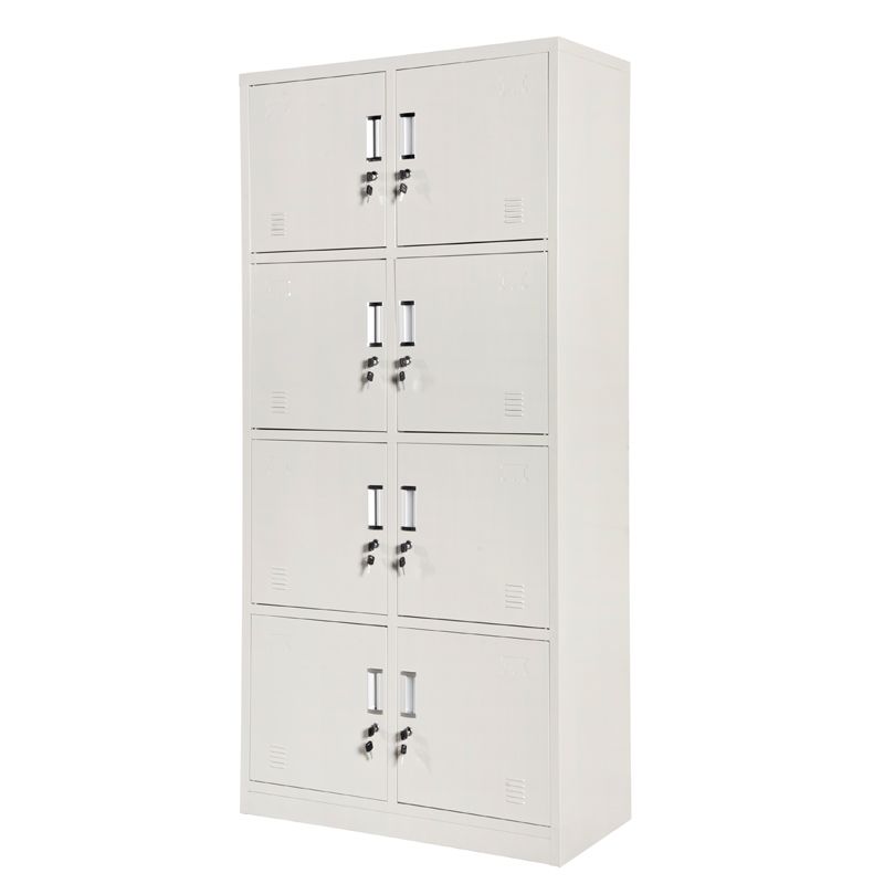 8門儲物柜